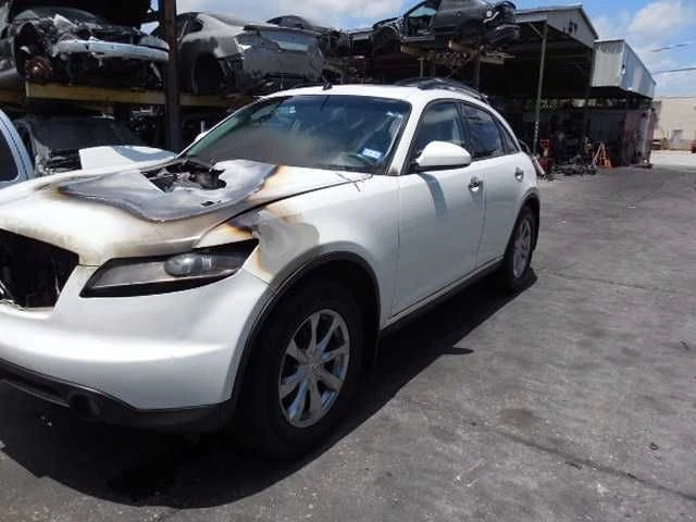 Diferencial trasero 2004 05 06 07 08 Infiniti FX35 tracción trasera relación 3,357 Foto 1 de 4