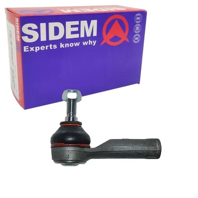 SIDEM Rotule de Direction Essieu avant Gauche Pour Nissan Kubistar Micra - Photo 1/2