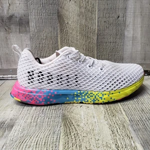 NoBull Women’s 9 Glitch Pack Mesh Runner Trainers Shoes Men’s 7.5 NO INSOLES - Picture 1 of 10