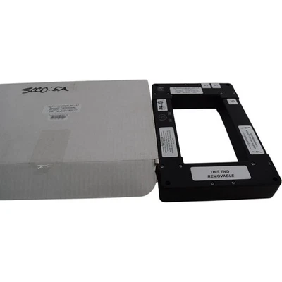 NUEVO Transformador de corriente electromagnético 500T-041X071-302 núcleo dividido 3000:5 4,1X7 Foto 1 de 4