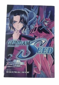 Gundam Seed: Mobile Suit 2 by Hajime Yatate & Yoshiyuki Tomino (Manga PB 2014) - Bild 1 von 5