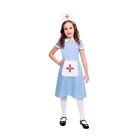 Enfants Infirmière Uniforme - Habillage pour Livre Semaine Fêtes - Costume Fille
