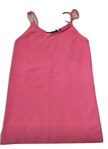 Ladies (atmosphere) pink vest size 8-10 - Picture 1 of 5