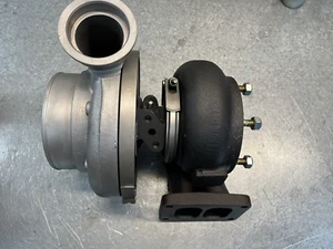 Borg Warner S400 317216 Mercedes Benz Turbocharger - Picture 1 of 6