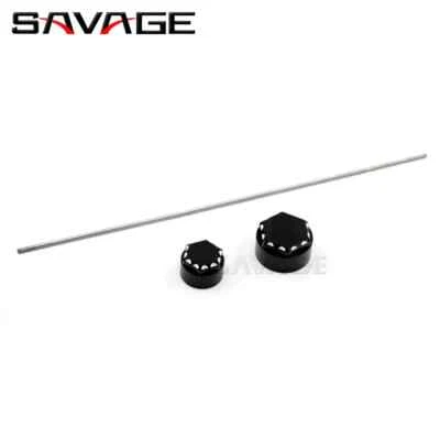 For SUZUKI HAYABUSA 1999-2020 3D Hex Ball Cut Mount Frame Covers GSX 1300R - Image 1 of 4