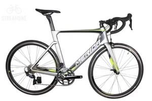 Merida Reacto 5000 Carbon Road Bike Shimano Ultegra 56cm ML 2018 - Picture 1 of 14