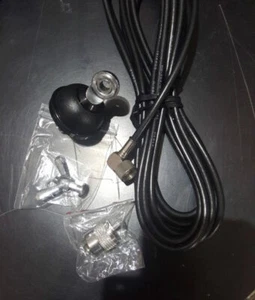 CAVO CON BASE RICAMBIO PER ANTENNA VEICOLARE CB T REX-1400/1000 O SIMILI 400014 - Imagen 1 de 1