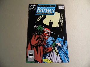 Batman #435 (DC Comics 1989) Free Domestic Shipping - Picture 1 of 4