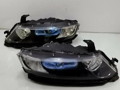 JDM 03-08 Honda Odyssey RB1 RB2 RB XENÓN HID Absoluto Faros Luces Lámparas Foto 1 de 4