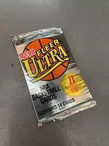 1992-93 Fleer Ultra Basketball Packs Serie 2 Possibili Shaquille O'Neal Rookie! - Foto 1 di 2