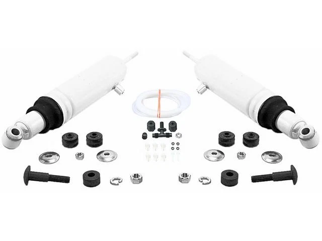 Amortiguador trasero de suspensión neumática Monroe para Pontiac GTO 1968-1972 84ZTNG Foto 1 de 1