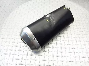 1998 98 99 Honda CBR900RR CBR 900RR OEM Exhaust Muffler Can Silencer Assy - Bild 1 von 12