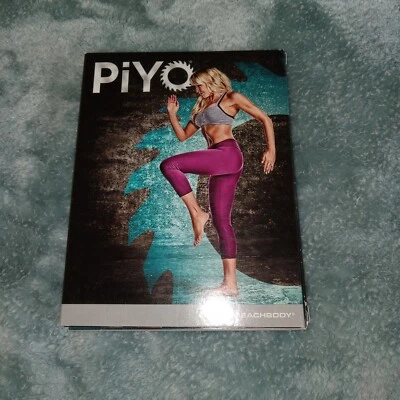 PiYO workout 3 Disc set, inc. nutrition guide, Beachbody  - Image 1 of 4