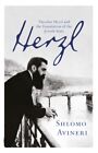Herzl By Shlomo Avineri  New Paperback  Softback