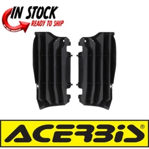 ACERBIS RADIATOR COVER LOUVERS KAWASAKI 2024-2025 KX450 / 2025 KX250 2985040001 - Picture 1 of 3