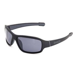 Polarised Outdoor Sinner Ros X Sunglasses (Black)