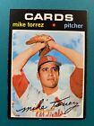1971 Topps Baseball Card # 531 Mike Torrez - EXMT+