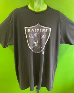 NFL Las Vegas Raiders Fanatiker ""Machado #58" Logo T-Shirt Herren 3X-Large neu mit Etikett - Bild 1 von 4