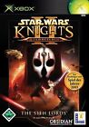 Star Wars - Knights of the Old Republic 2: The Si... | Game | Acceptable Condition