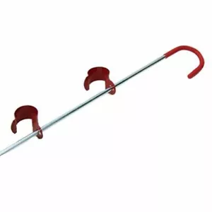 Prop A Tor Panel Zaun Halter Bauernhof Hobby Vieh einfache Installation - Bild 1 von 12