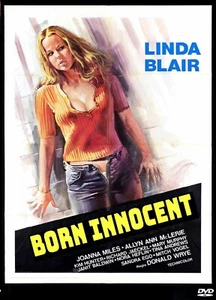 GEBOREN UNSCHULDIG 1974 Linda Blair, Joanna Miles, Allyn Ann McLerie ALLE REGIONEN DVD - Bild 1 von 1