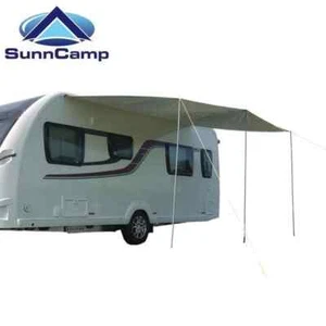 Sunncamp SUNSHIELD Canopy 240 / 280 / 390 All SIZES Caravan Motorhome Sun Canopy - Picture 1 of 3