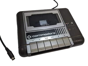 Commodore Datassette 1531 Tape Kassette Recorder - Bild 1 von 9
