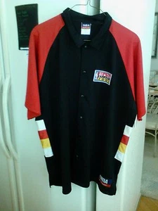 NBA All Star 2003 Atlanta Majestic XL Warm Up Jersey - Picture 1 of 5