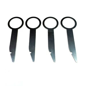 Audi radio navigation removal keys tool a2 a3 a4 a5 a6 a8 Concert RNS-E All Road - Picture 1 of 2