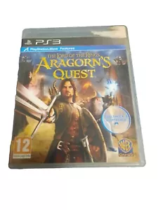Lord of the Rings: Aragorn's Quest PS3 Game - Picture 1 of 5
