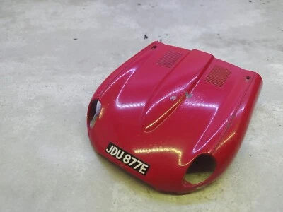 1/18 Capot Jaguar type E 1961 Bburago - Photo 1/2