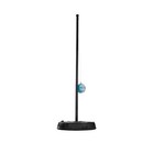 Lifetime 90029 Tetherball System Portable Pole Set Outdoor Playground Sport Game