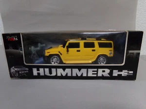 Hummer H2 ferngesteuert, 1:24, OVP, mit Fernsteuerung, NEU - Bild 1 von 3