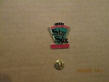 PCL Colorado Springs Sky Sox Vintage Circa 1992 Champions Team Logo Lapel Pin