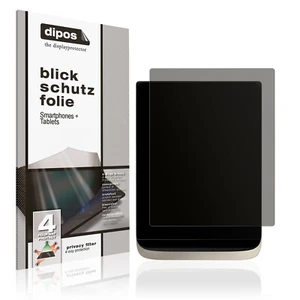 Screen Protector for PocketBook InkPad Color 3 Privacy Filter 4-Way Protection - Picture 1 of 8