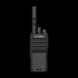 Motorola R2 UHF/VHF cyfrowa/analogowa z baterią 2300 mAh i klipsem do paska - Zdjęcie 1 z 5