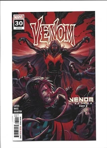 VENOM BEYOND #30 MARVEL 2021 VF/NM COMBINE SHIP - Picture 1 of 2