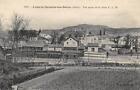 CPA 39 LONS LE SAUNIER VUE PRISE DE LA GARE P.L.M.