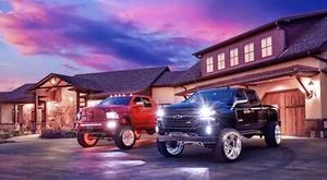 ORACLE Lighting 18-22 Wrangler JL 20-22 Gladiator LED Headlight Conversion Kit - Picture 1 of 7