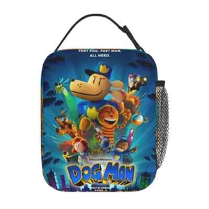 Bolsa de almuerzo aislada para perros hombre perro merchandising bolsa de almacenamiento de alimentos refrigerador lonchera nueva - Imagen 1 de 34