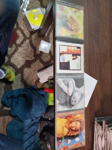 Female country CD lot, Elliott, Dion, Loveless, Carter - Picture 1 of 4