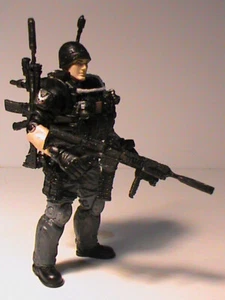 PLAYCUSTOM MODEL 1:18 THE DIVISION REF-0001 - Foto 1 di 10