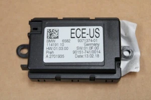 BMW i3 i01 Appareil de Commande Sg Contrôleur Toucher 6582 9371374 01 - Picture 1 of 1