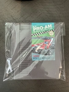 R.C. Solo cartucho Pro-Am (Nintendo Entertainment System, 1988) - Imagen 1 de 7