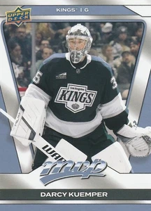 2025-26 MVP Hockey #164 Darcy Kuemper Los Angeles Kings - Picture 1 of 1
