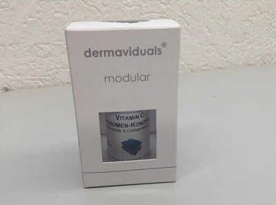 KOKO - Dermaviduals DMS Vitamin C-Liposomen-Konzentrat 20ml - Neu !!!