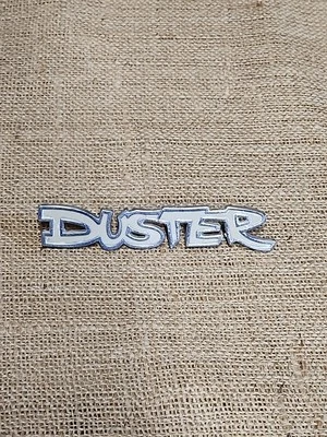 Guardabarros emblema plumero Plymouth vintage fabricante de equipos originales parte 46430 1972-1976 3680304 Foto 1 de 4