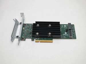 7GRF6 DELL HBA355i SAS/SATA 12G/6G 16P 2x8 INTERNAL PCIE GEN 4 SERIES 11 HBA - Picture 1 of 2