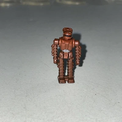 Figura Star Wars Micro Machines 1995 Action Fleet EV-9D9 Jabba's Droid 1,25" Foto 1 de 2