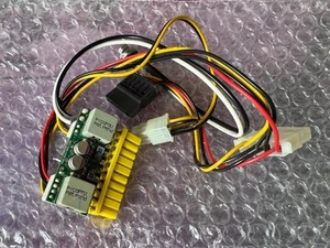 picoPSU ATX MINI-ITX 12 Volt 20 Pin 90 Watt ATX PC Netzteil PSU - Bild 1 von 2